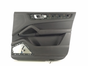 Front door panel - 