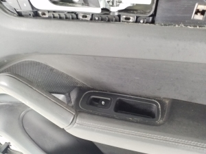 Porsche Cayenne (92A) (2017–2026) Front door panel - 2