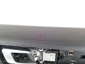 Porsche Cayenne (92A) (2017–2026) Verkleidung Tür hinten - 2
