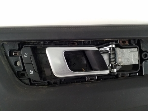 Porsche Cayenne (92A) (2017–2026) Verkleidung Tür hinten - 5
