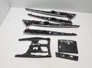 BMW 5 SERIES G31 (2017–2026) Dashboard trim 8071700 - 5