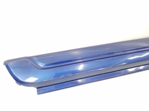 BMW X3 E83 (2003–2010) Schwellerverkleidung außen 3415403 - 2