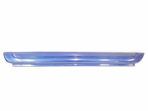 BMW X3 E83 (2003–2010) Schwellerverkleidung außen 3415403 - 4