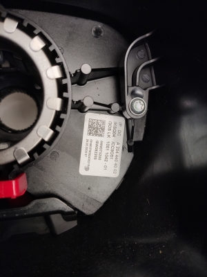 Mercedes Benz C-Class 204 (2007–2014) Lüliti ja selle osad A2044404002 - 4