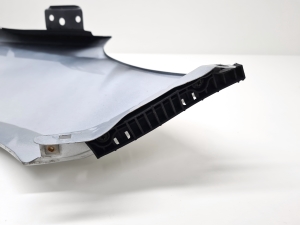 Hyundai i20 (2008–2014) Front fender 841411J000 - 2