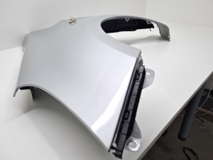 Hyundai i20 (2008–2014) Front fender 841411J000 - 5