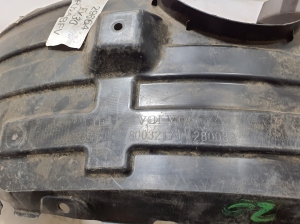 VOLVO EX30 I (2023–2026) Priekšējais apakšspārns 80032174 - 2
