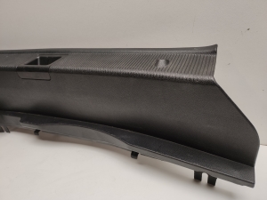 Mercedes Benz C-Class 204 (2007–2014) Rear panel interior trim A2046900825 - 2