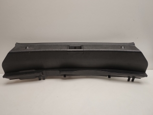 Mercedes Benz C-Class 204 (2007–2014) Rear panel interior trim A2046900825 - 3