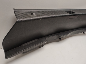 Mercedes Benz C-Class 204 (2007–2014) Rear panel interior trim A2046900825 - 5