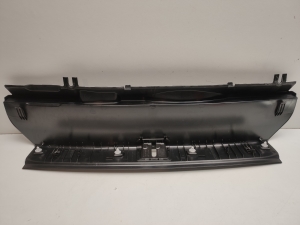 Mercedes Benz C-Class 204 (2007–2014) Rear panel interior trim A2046900825 - 6