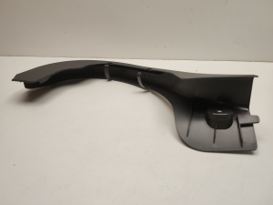 Mercedes Benz C-Class 204 (2007–2014) Trunk lid hinge trim A2048210189 - 3