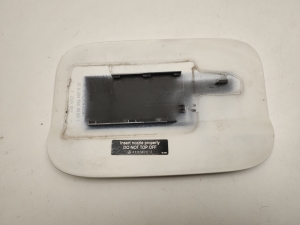 Mercedes Benz C-Class 204 (2007–2014) Tankdeckel A2047540009 - 4