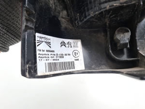 Opel Combo E (2018–2026) Eckleuchte hinten 9820554880 - 4