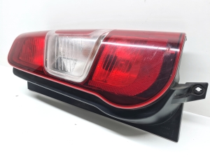 Opel Combo E (2018–2026) Eckleuchte hinten 9820554880 - 6
