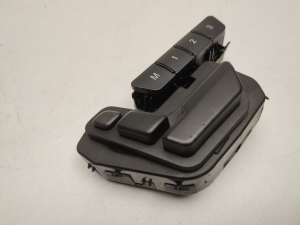 Mercedes Benz C-Class 204 (2007–2014) Front seat control switch A2048704158 - 2