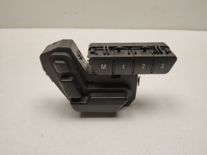 Front seat control switch - A2048704158