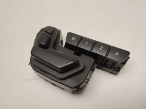 Mercedes Benz C-Class 204 (2007–2014) Front seat control switch A2048704158 - 4