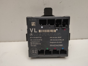   Türsteuergerät vorn  - A2128203385 