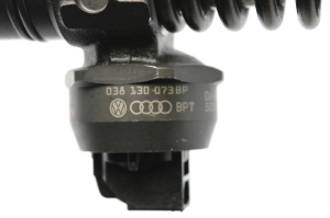 Seat Ibiza 6L1 (2002–2008) Injektor Einspritzdüse 038130073BP - 4