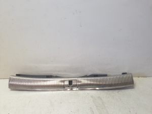 AUDI A4 B9 (2015–2026) Rear panel interior trim 8W9864513 - 2