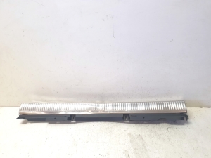 AUDI A4 B9 (2015–2026) Rear panel interior trim 8W9864513 - 3