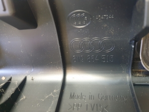 AUDI A4 B9 (2015–2026) Rear panel interior trim 8W9864513 - 5