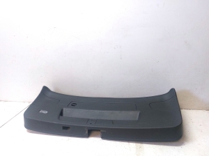 AUDI A4 B9 (2015–2026) Heckklappen Innenverkleidung 8W9867979 - 3