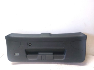 AUDI A4 B9 (2015–2026) Heckklappen Innenverkleidung 8W9867979