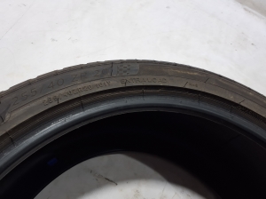 VOLVO C 40 I (2022–2026) Rehvid 25540R20 - 2