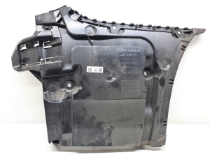 Rear bumper bracket - 51129498626