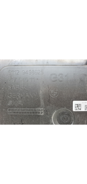 BMW 5 SERIES G31 (2017–2026) Rear bumper bracket 51129498625 - 3