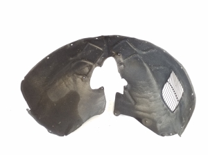   Front wheel arch liner  - 7P5809962 