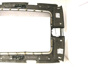 Porsche Cayenne (2010–2017) Dachhimmel - 4