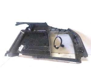 AUDI A4 B9 (2015–2026) Kofferraum Seitenverkleidung 8W9863879 - 4