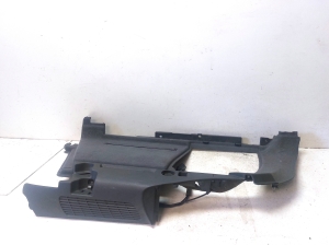 AUDI A4 B9 (2015–2026) Kofferraum Seitenverkleidung 8W9863879 - 5