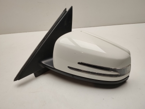 Mercedes Benz C-Class 204 (2007–2014) Side mirror and its parts A2048105916 - 3