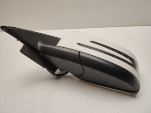 Mercedes Benz C-Class 204 (2007–2014) Side mirror and its parts A2048105916 - 5