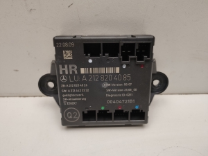   Rear side door control unit  - A2128204085 