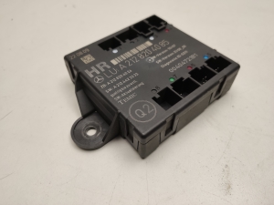 Mercedes Benz C-Class 204 (2007–2014) Rear side door control unit A2128204085 - 2