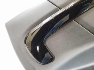 Mini Countryman F60 (2016–2026) Tagumise küljeukse polster 7390791 - 4