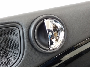 Mini Countryman F60 (2016–2026) Priekšējo durvju apšuvums 7390790 - 3