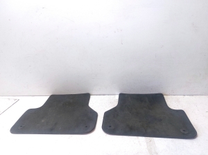 AUDI A4 B9 (2015–2026) Tapis de sol - 2