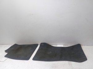 AUDI A4 B9 (2015–2026) Tapis de sol - 3