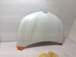 RENAULT Captur (2019–2026) Hood 651224638R - 2