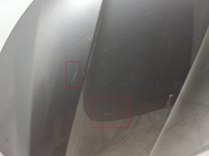 RENAULT Talisman II (2015–2026) Kapott 651228454R - 5