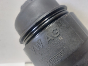 AUDI A4 B9 (2015–2026) Ölfiltergehäuse 03N115389N - 5