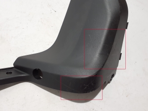 RENAULT Kangoo III (2021–2026) Trunk interior trim 739C01742R - 2
