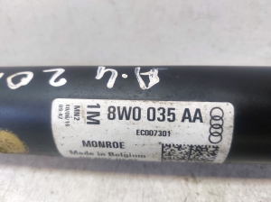 AUDI A4 B9 (2015–2026) Amortisseur arrière 8W0035AA - 2