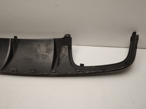 Mercedes Benz C-Class 204 (2007–2014) Sonstiges Teil der hinteren Stoßstange A2048854525 - 6